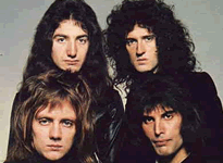 Queen - Queen (Island Records)