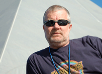 Interview: Glastonbury Production Manager Dick Tee