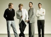 Backstreet Boys - Straight Through My Heart (RCA)
